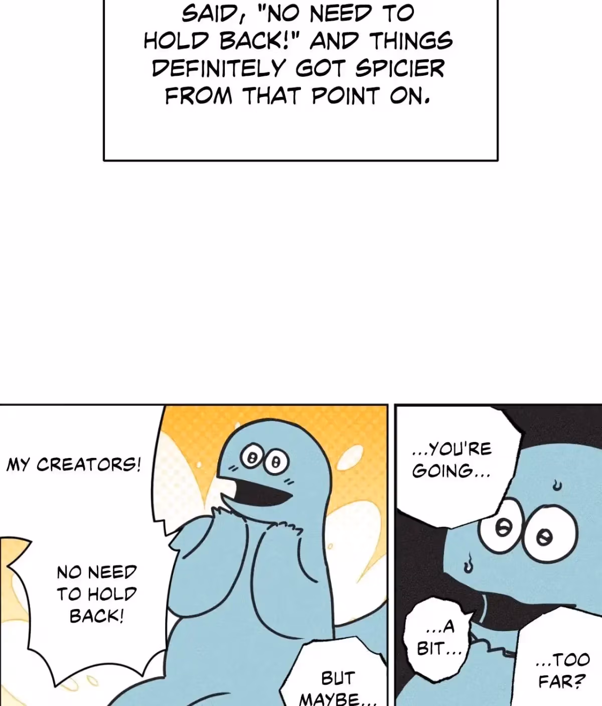 Pieces of Us Chapter 74.2 page 19 - 