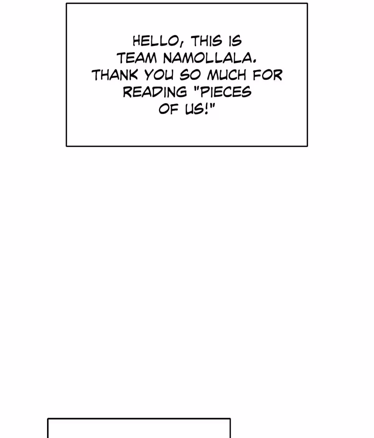 Pieces of Us Chapter 74.2 page 3 - 