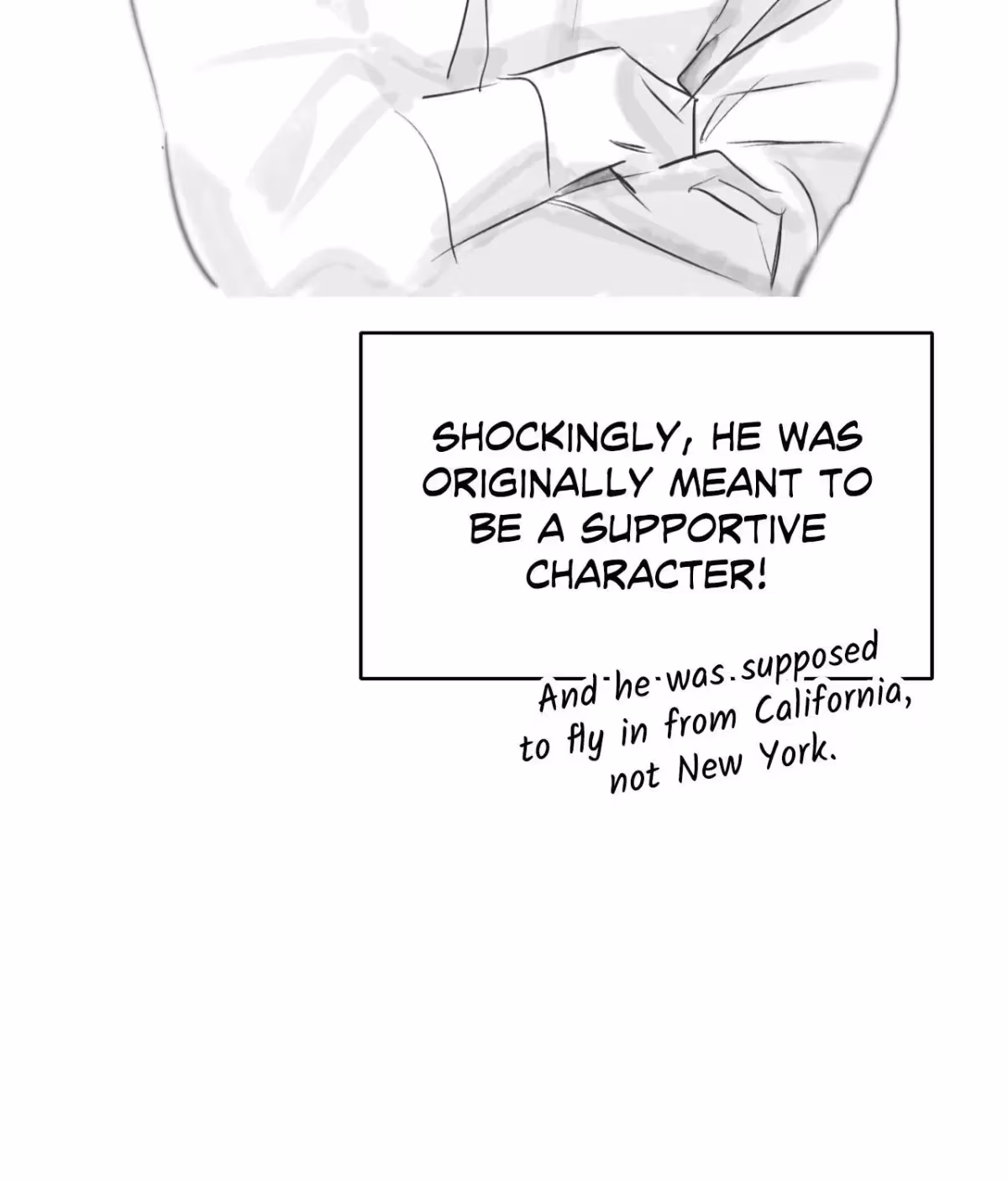 Pieces of Us Chapter 74.2 page 22 - 