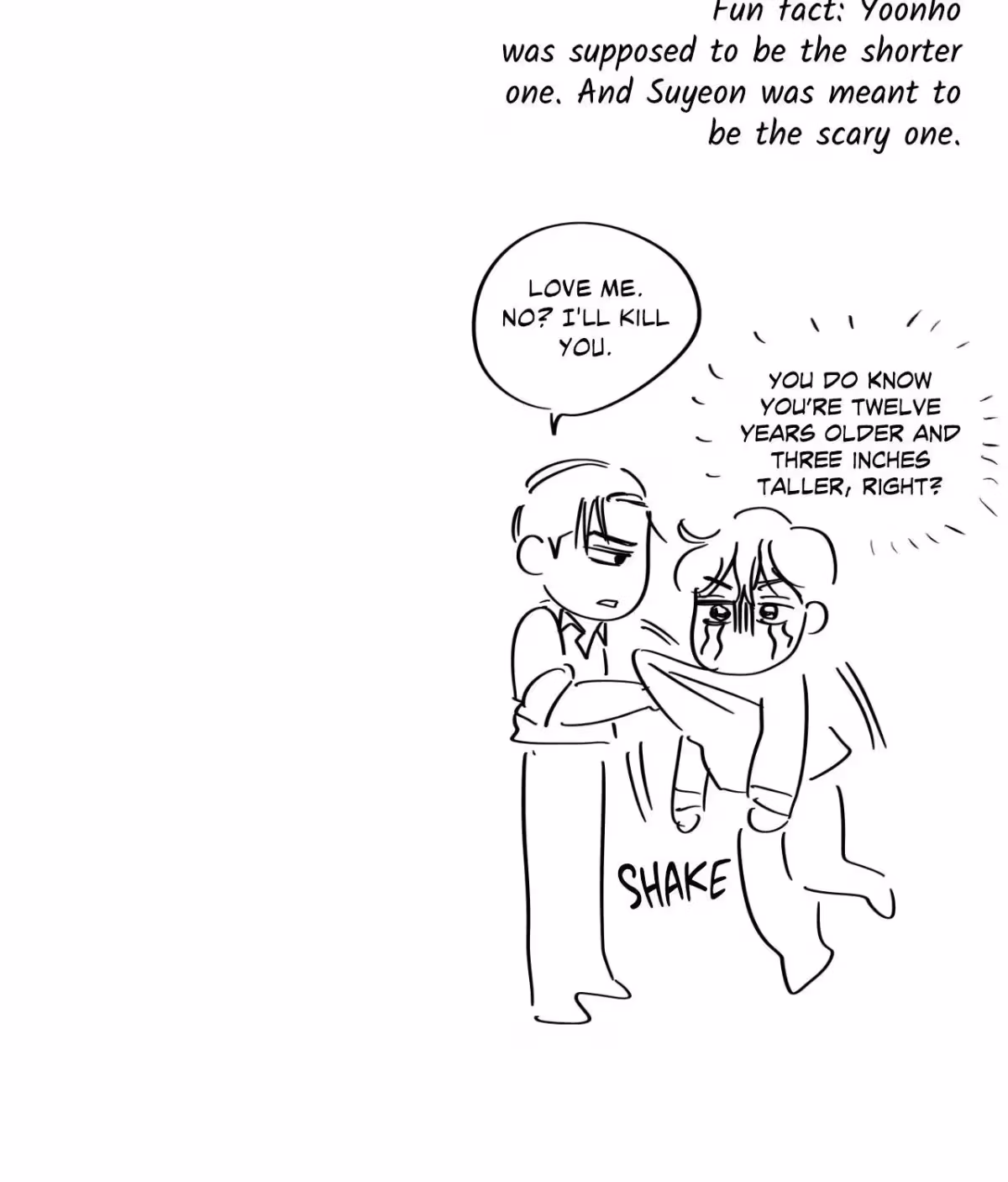 Pieces of Us Chapter 74.2 page 24 - 