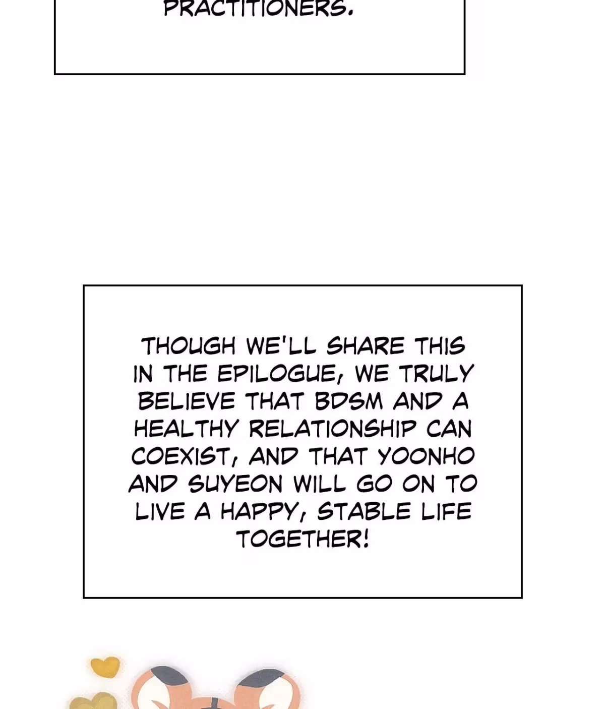 Pieces of Us Chapter 74.2 page 26 - 