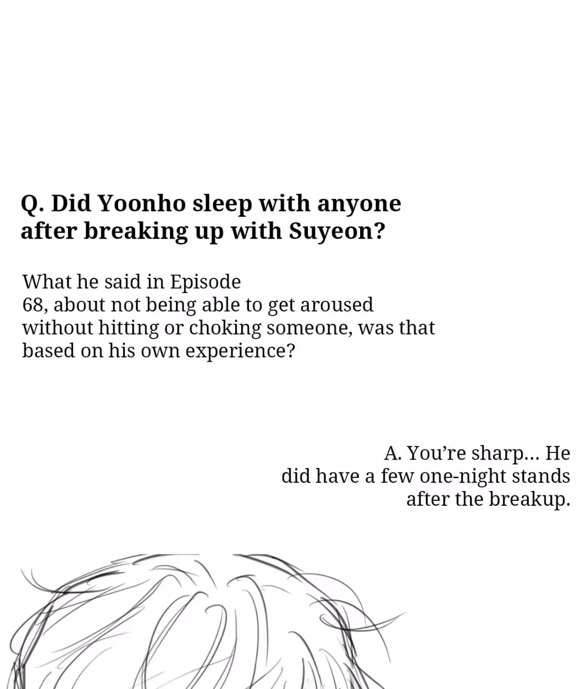 Pieces of Us Chapter 74.2 page 32 - 