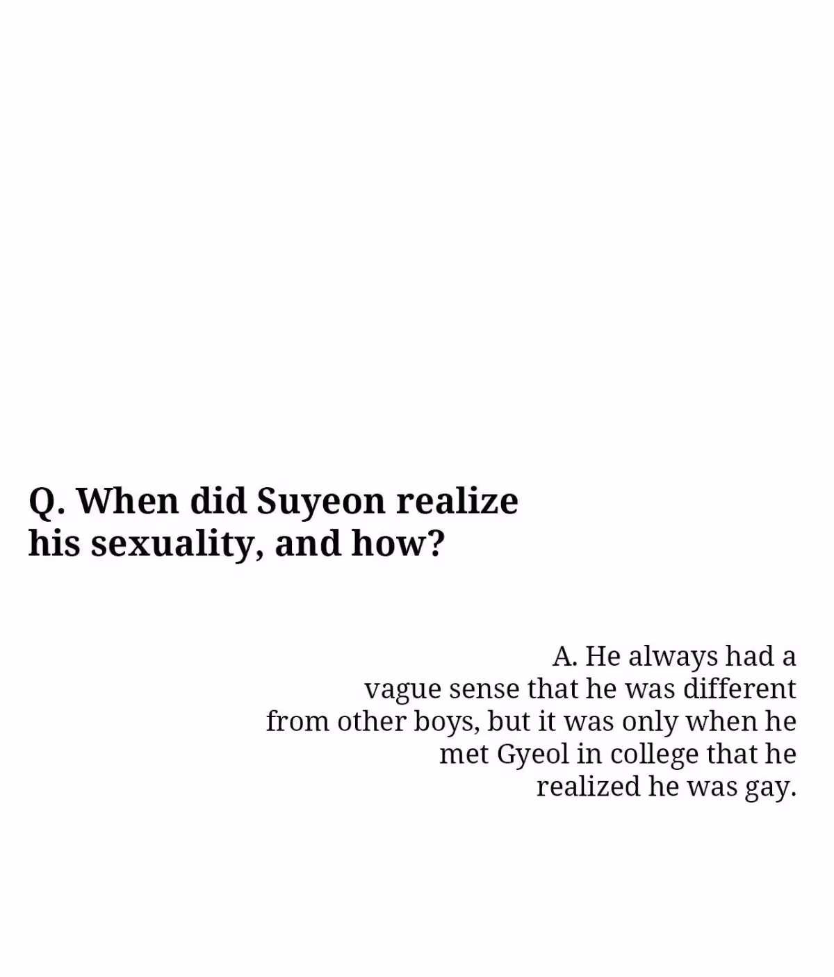 Pieces of Us Chapter 74.2 page 42 - 