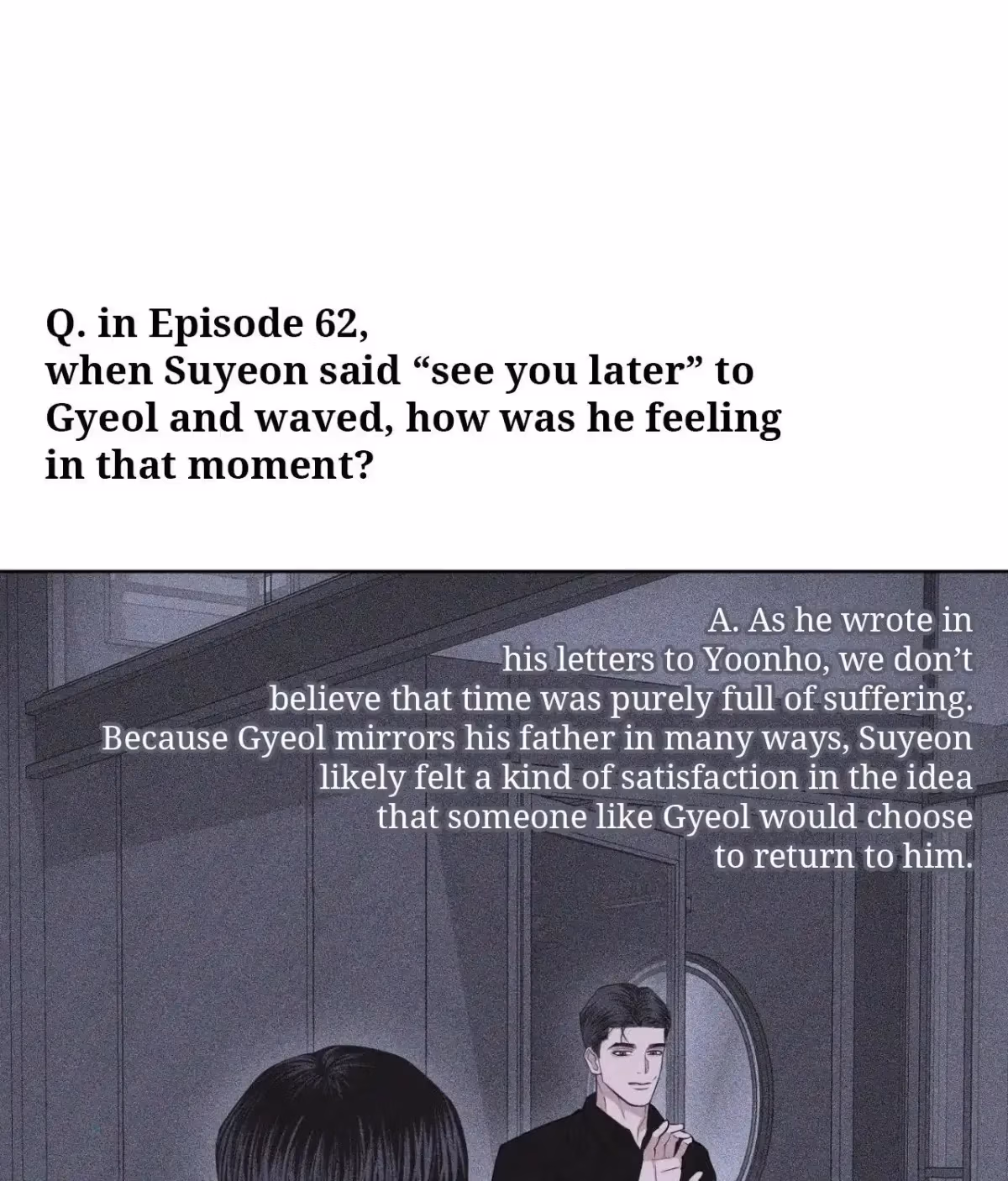 Pieces of Us Chapter 74.2 page 43 - 