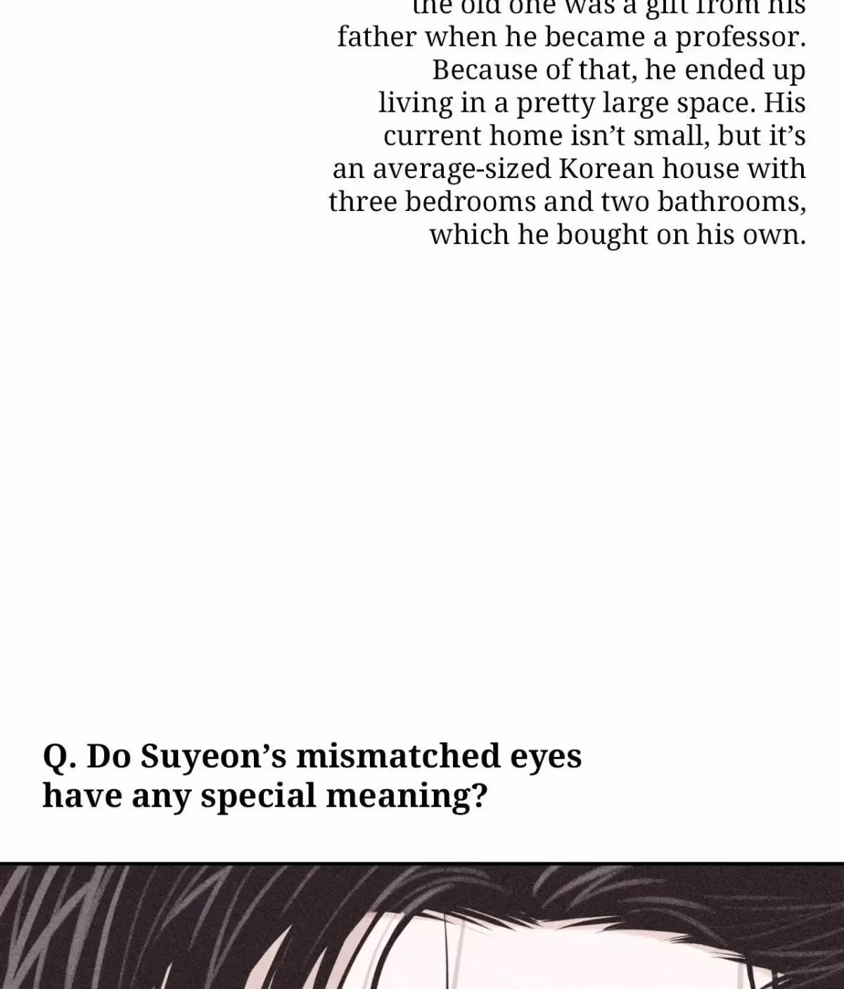 Pieces of Us Chapter 74.2 page 47 - 
