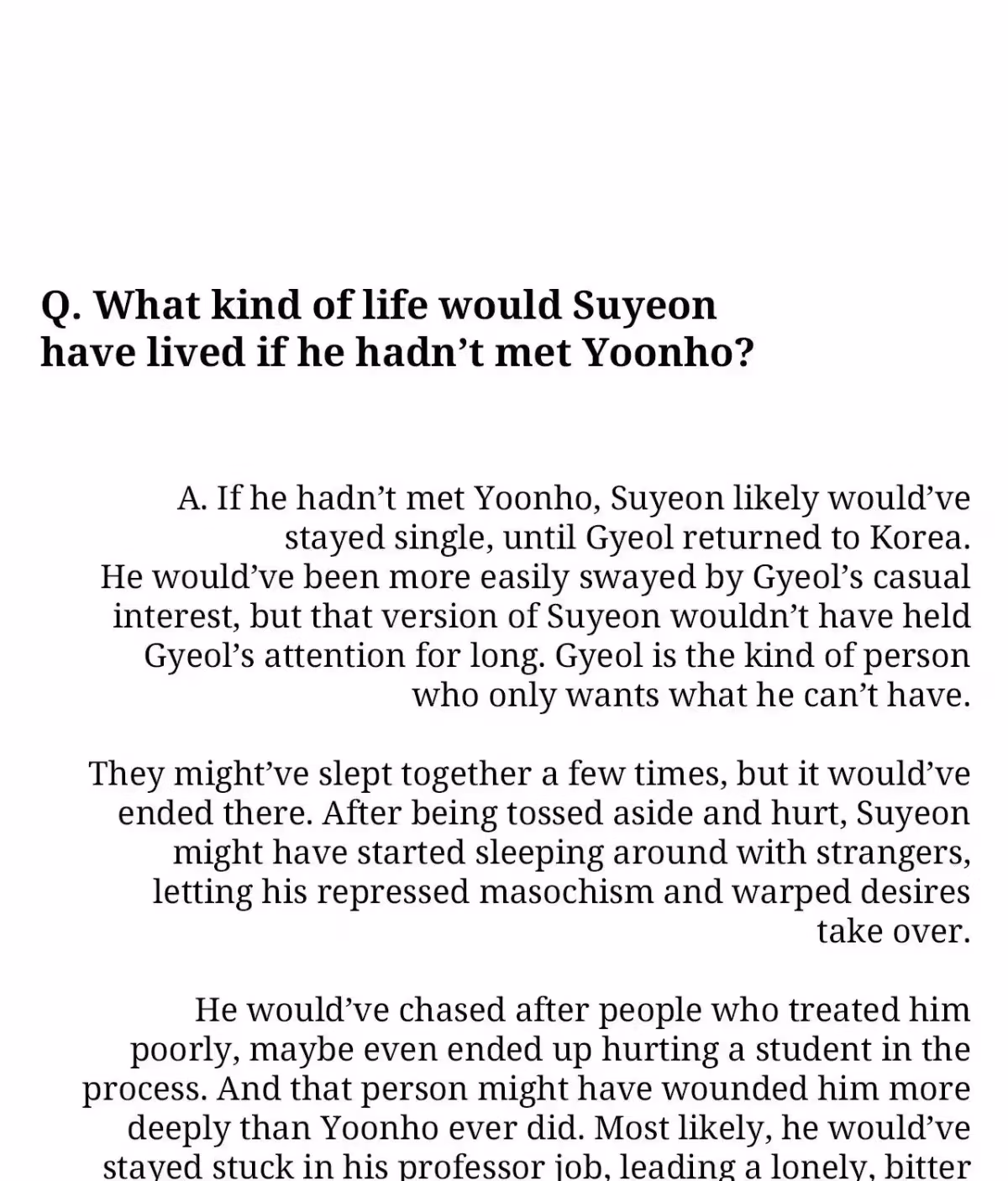 Pieces of Us Chapter 74.2 page 49 - 