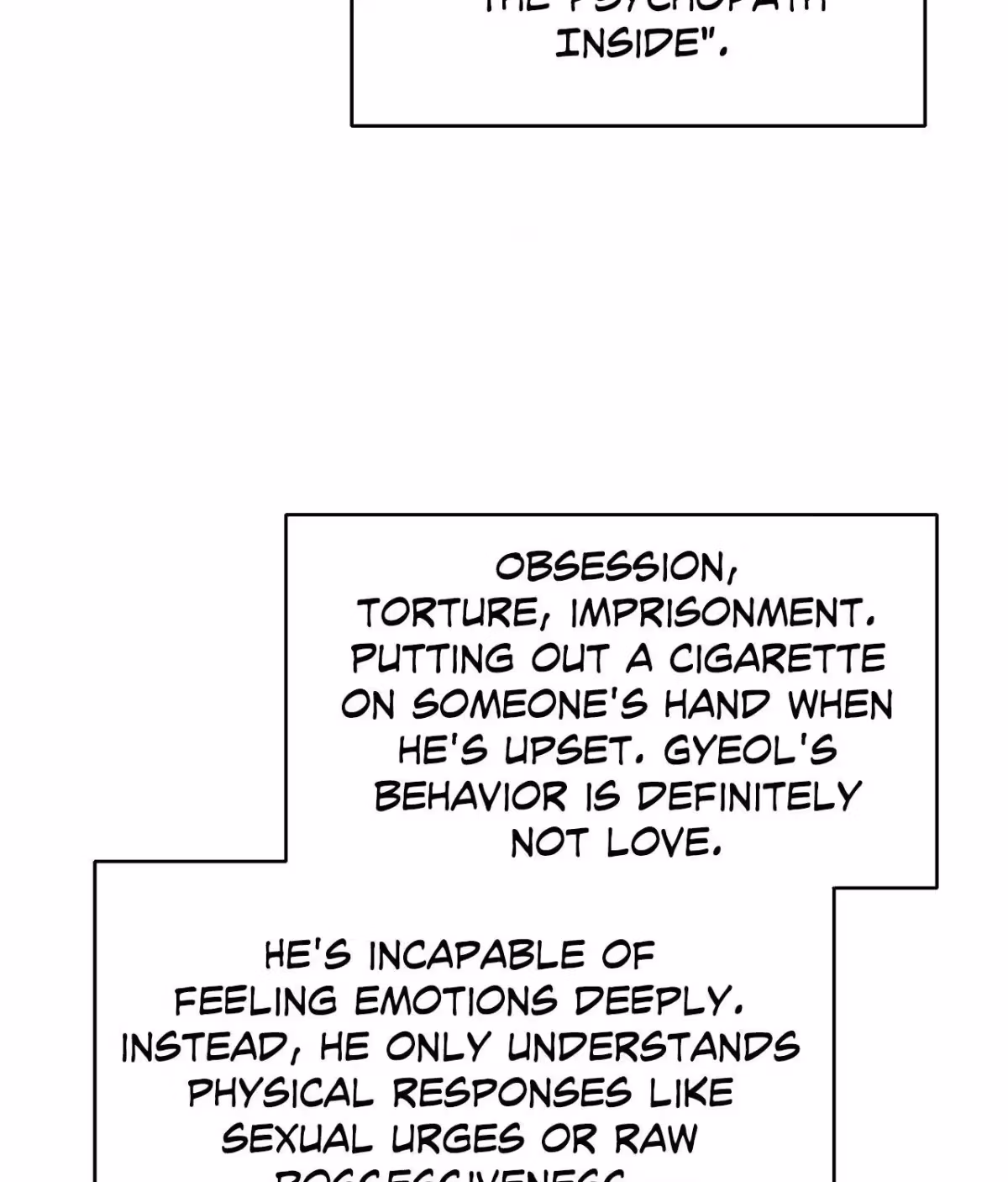 Pieces of Us Chapter 74.2 page 57 - 