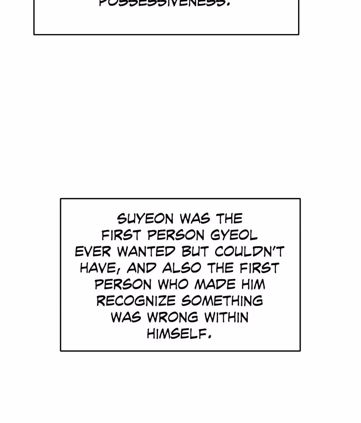 Pieces of Us Chapter 74.2 page 58 - 