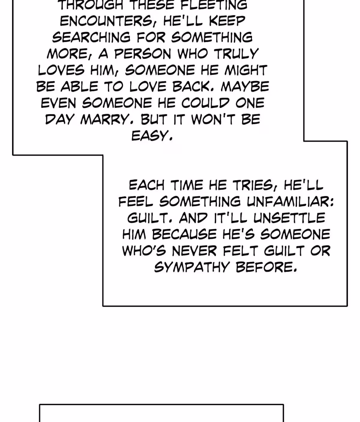 Pieces of Us Chapter 74.2 page 60 - 
