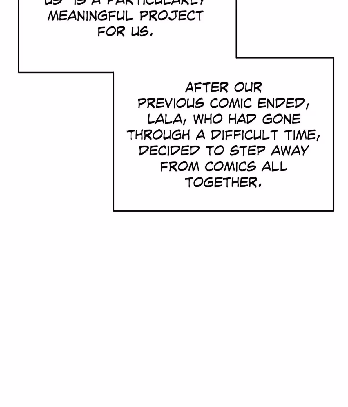 Pieces of Us Chapter 74.2 page 7 - 