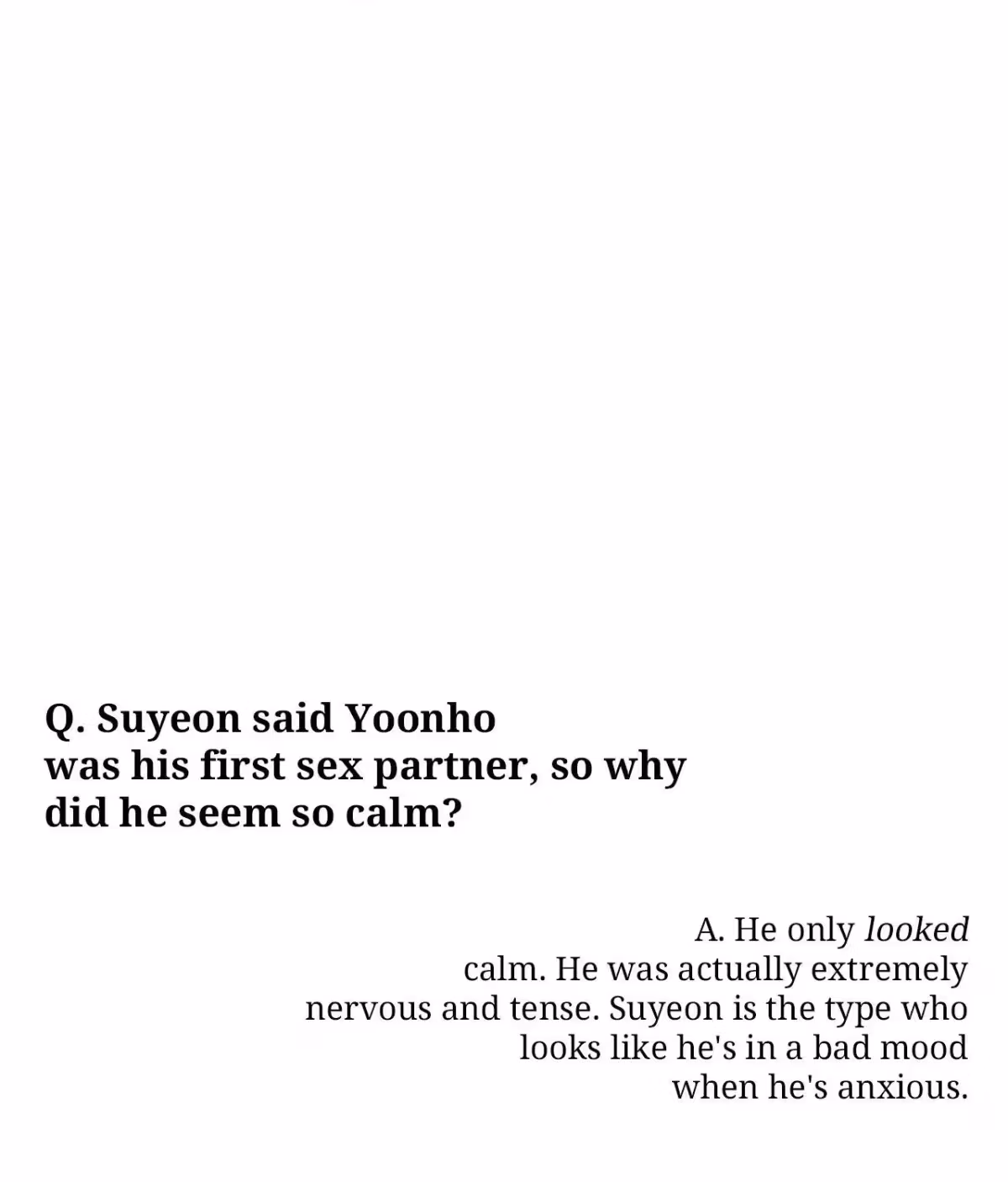 Pieces of Us Chapter 74.2 page 67 - 