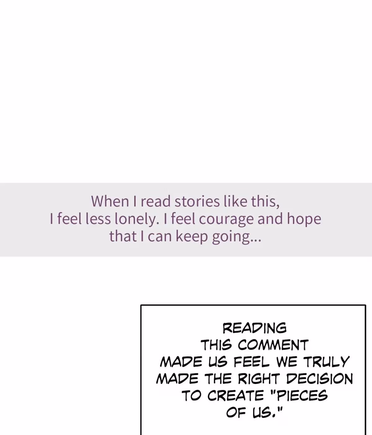 Pieces of Us Chapter 75.1 page 16 - 