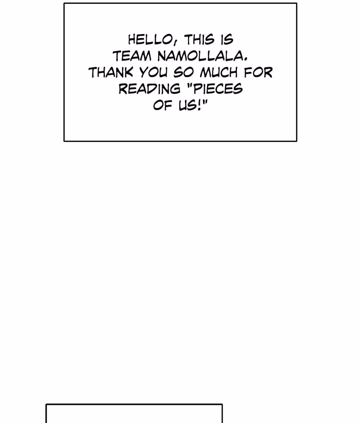 Pieces of Us Chapter 75.1 page 3 - 