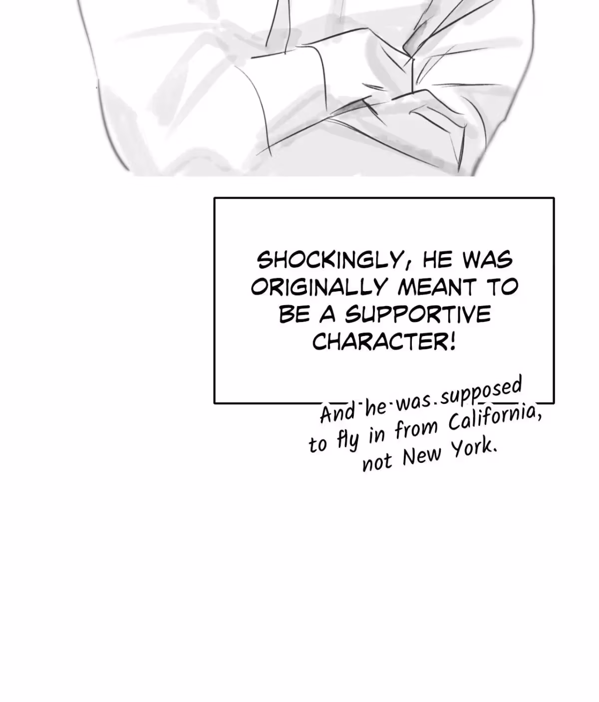 Pieces of Us Chapter 75.1 page 22 - 