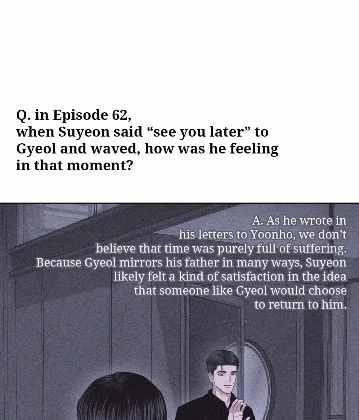 Pieces of Us Chapter 75.1 page 43 - 
