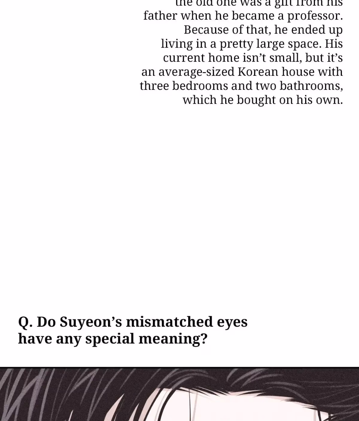 Pieces of Us Chapter 75.1 page 47 - 