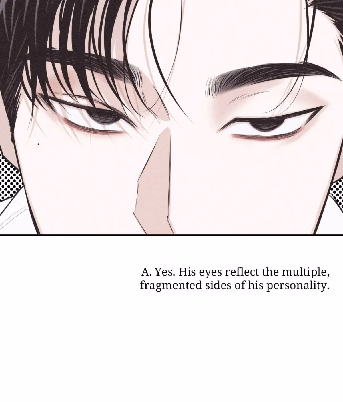 Pieces of Us Chapter 75.1 page 48 - 