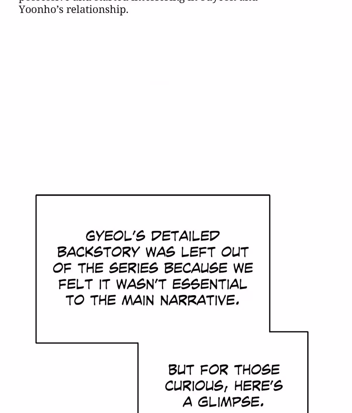 Pieces of Us Chapter 75.1 page 53 - 