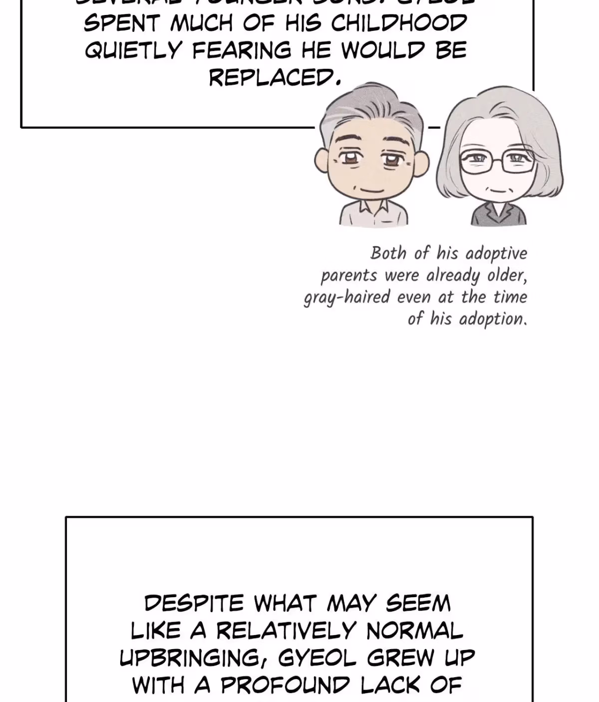 Pieces of Us Chapter 75.1 page 55 - 