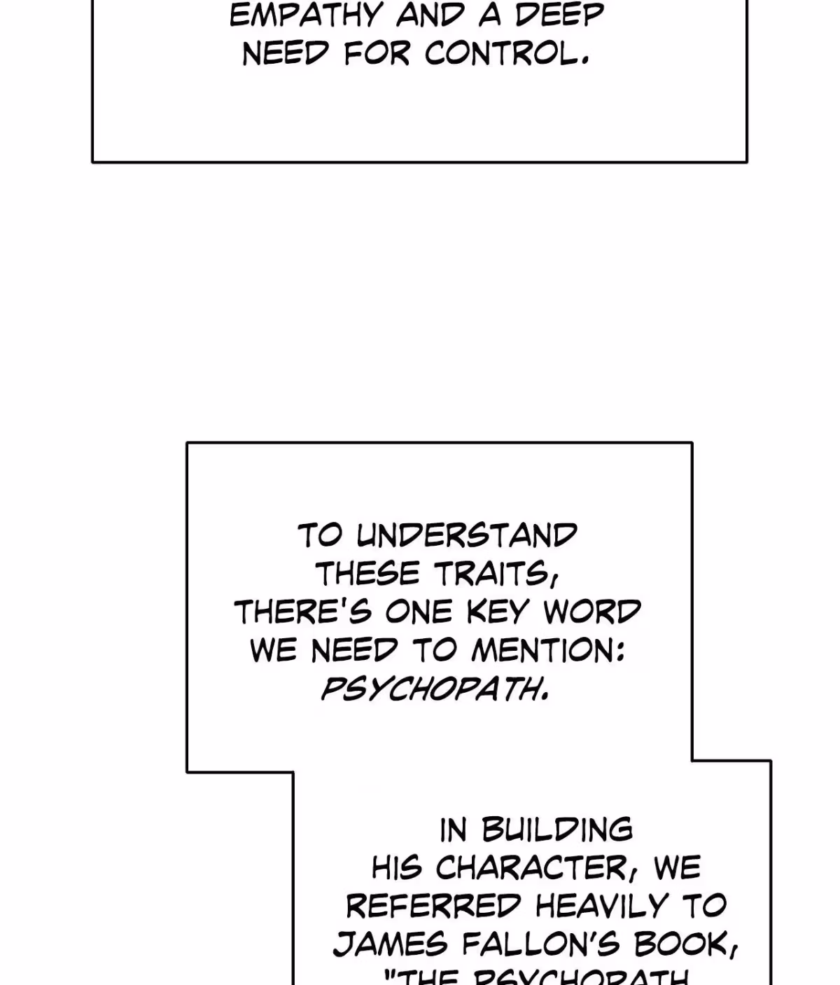 Pieces of Us Chapter 75.1 page 56 - 