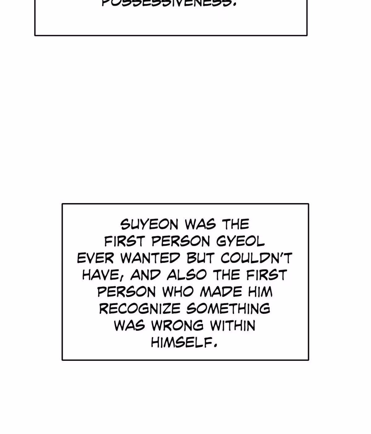Pieces of Us Chapter 75.1 page 58 - 