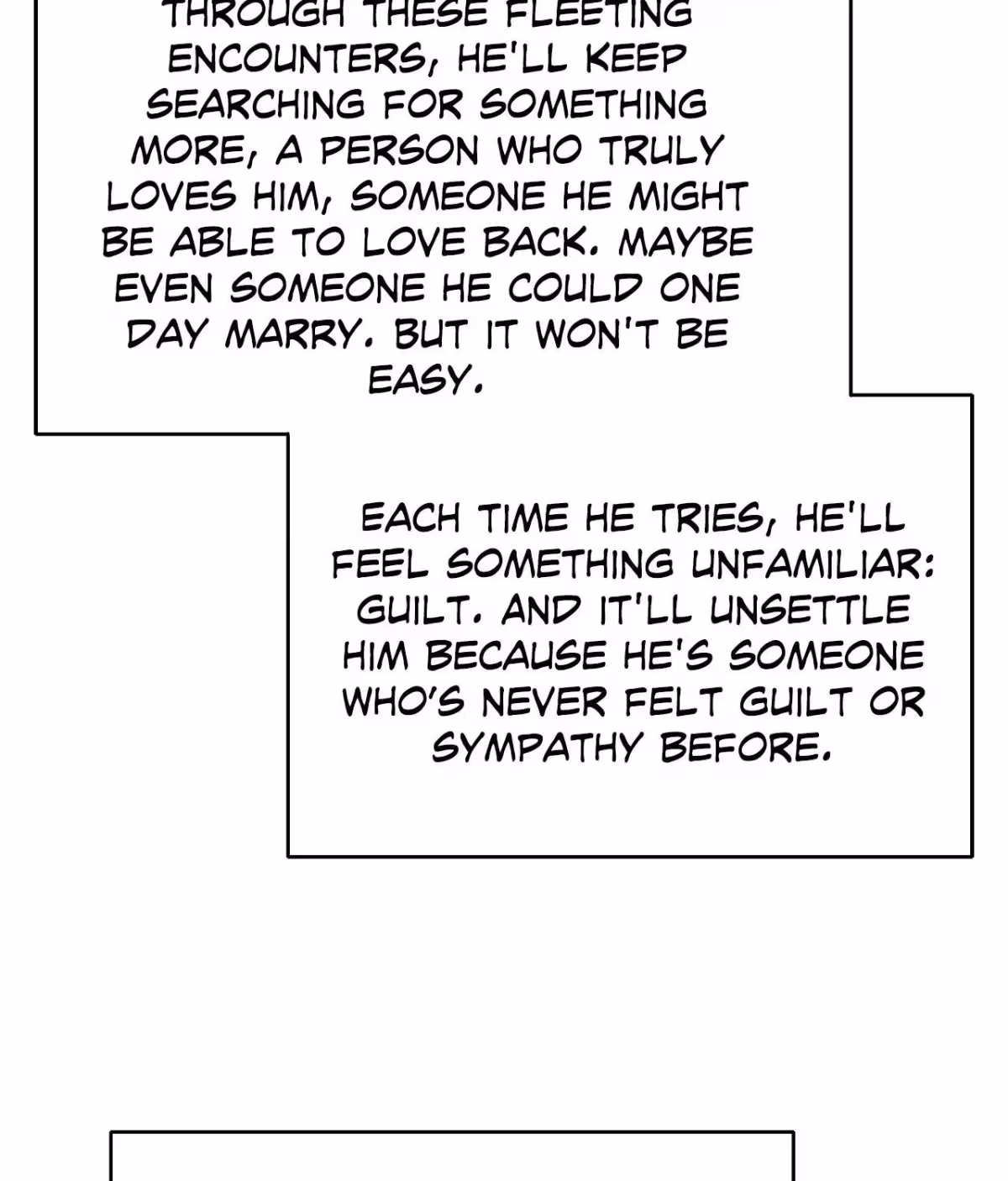 Pieces of Us Chapter 75.1 page 60 - 