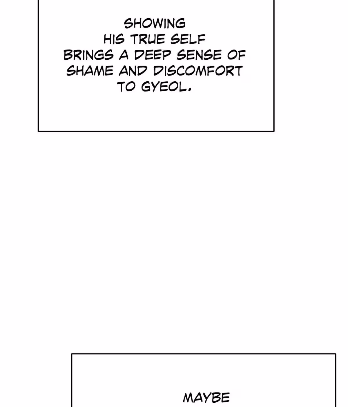 Pieces of Us Chapter 75.1 page 61 - 