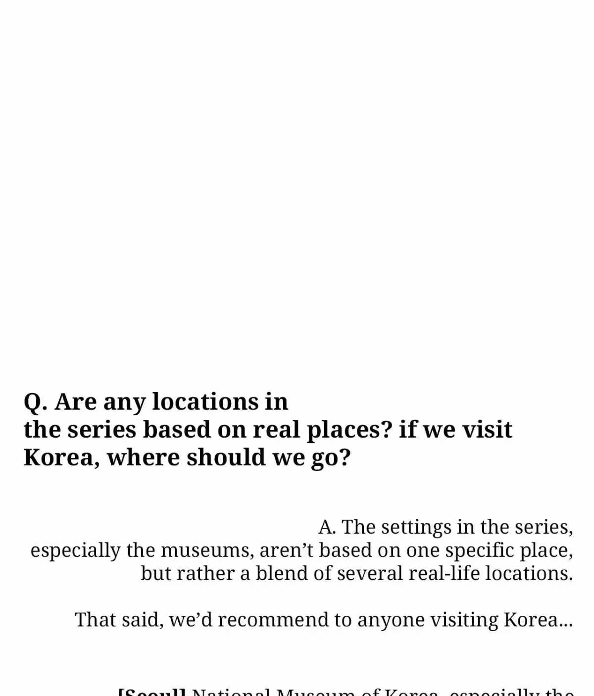Pieces of Us Chapter 75.1 page 75 - 