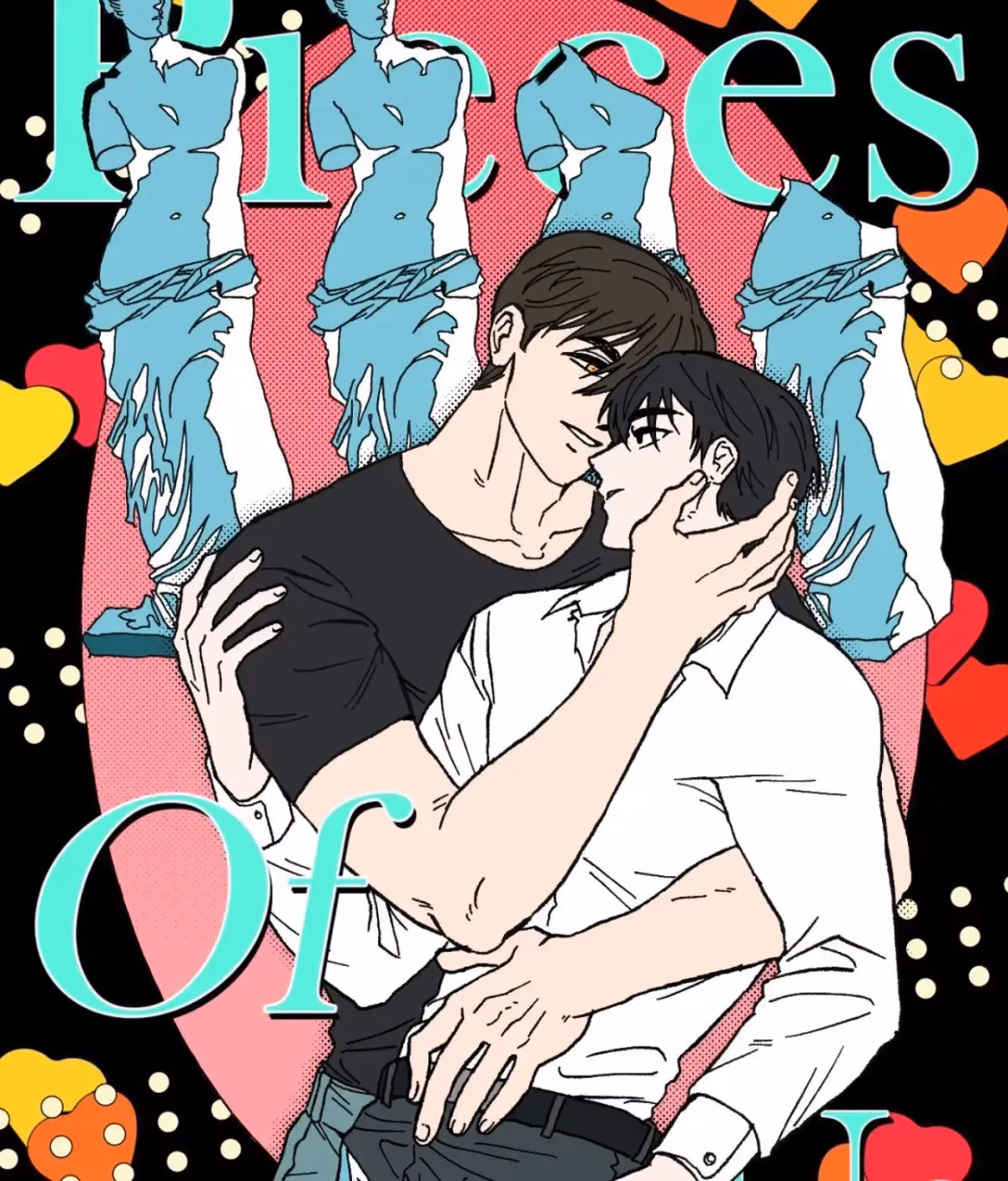 Pieces of Us Chapter 75.1 page 90 - 