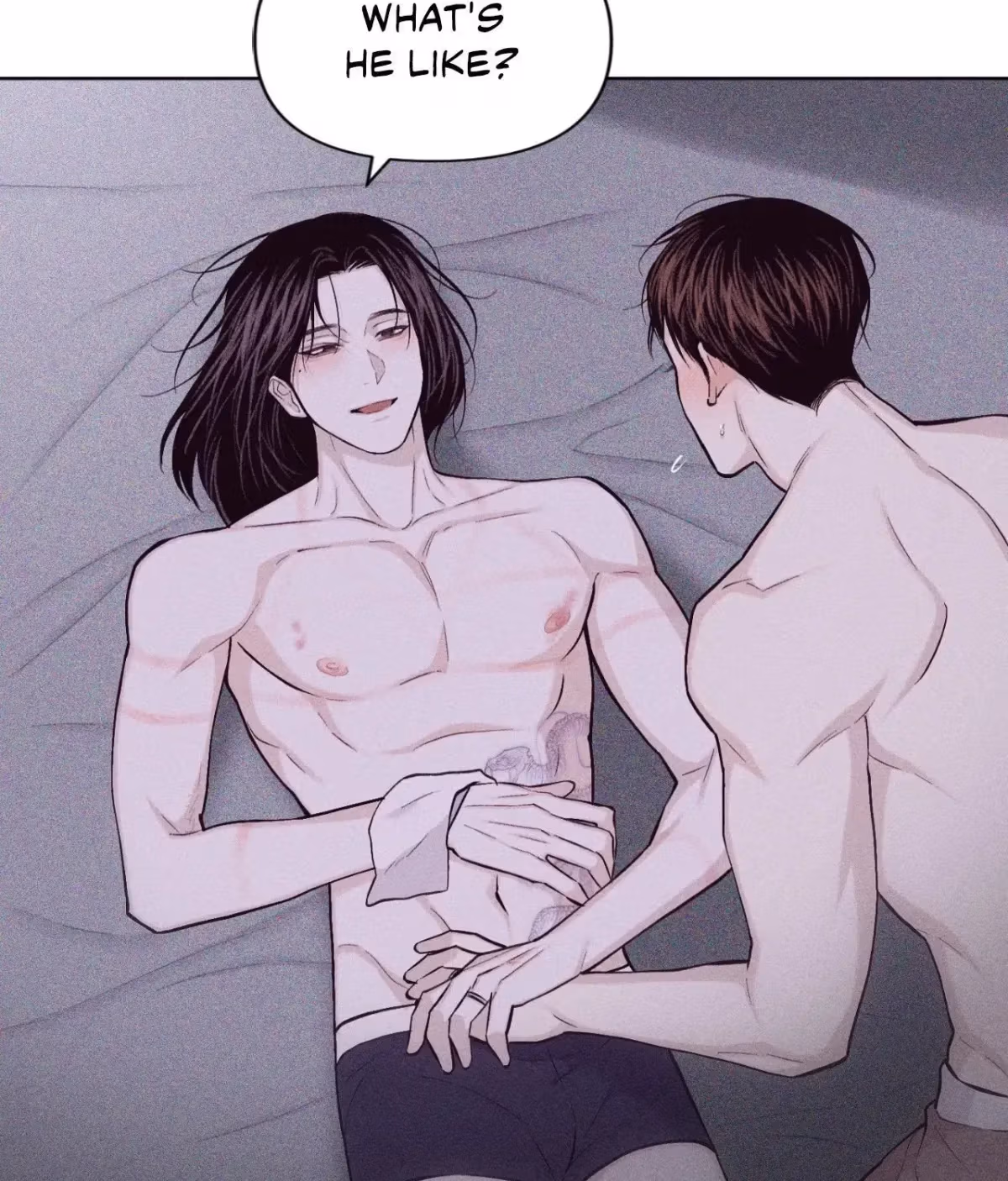 Pieces of Us Chapter 75.3 page 106 - 
