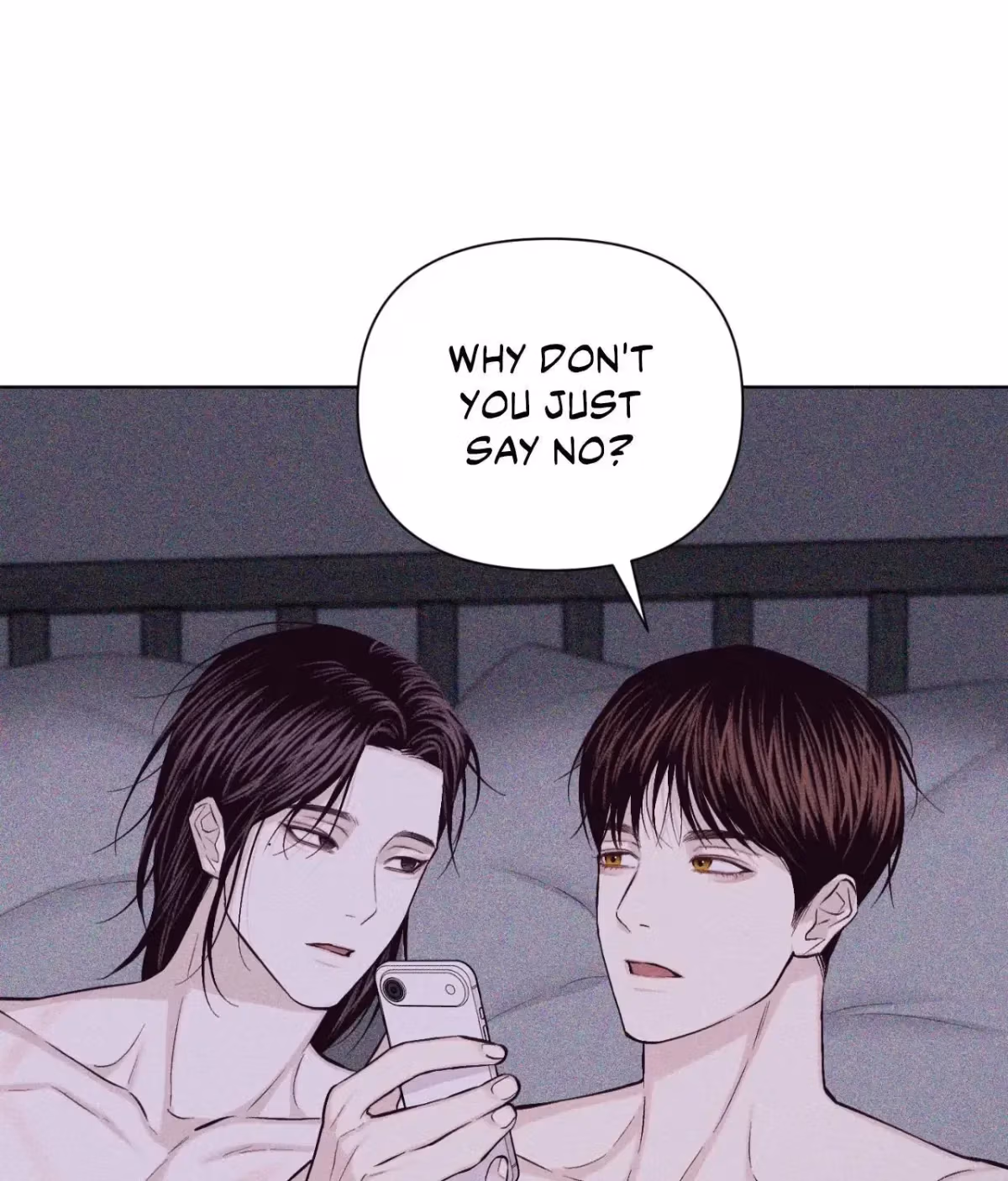Pieces of Us Chapter 75.3 page 117 - 
