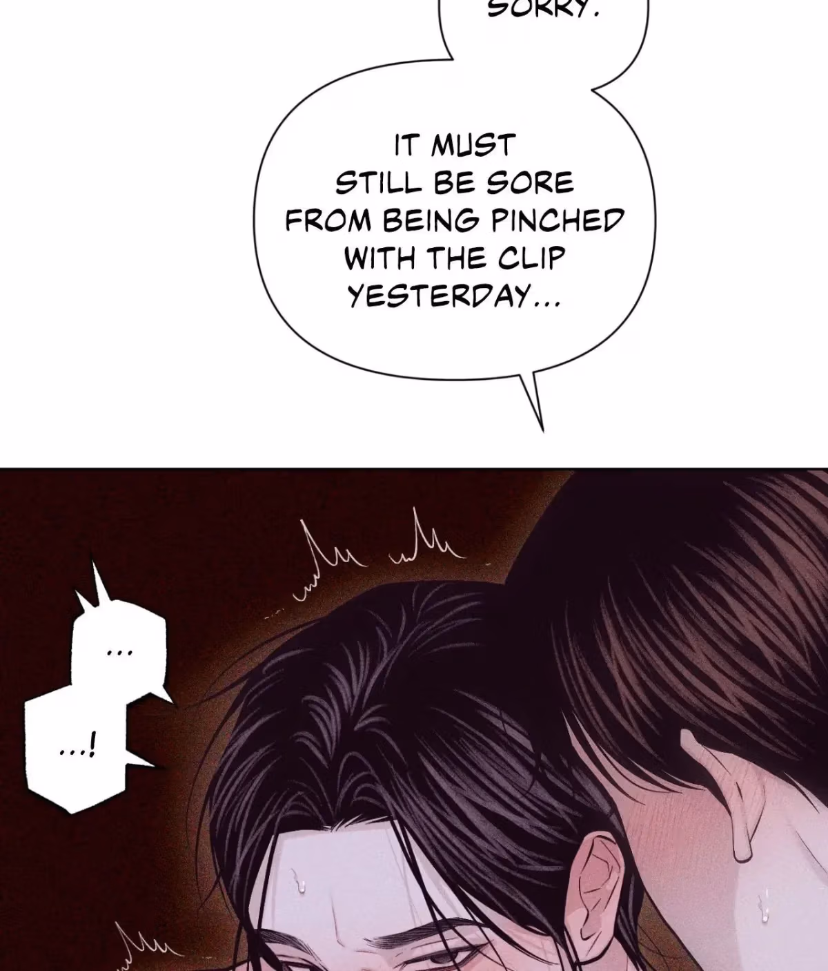 Pieces of Us Chapter 75.3 page 21 - 