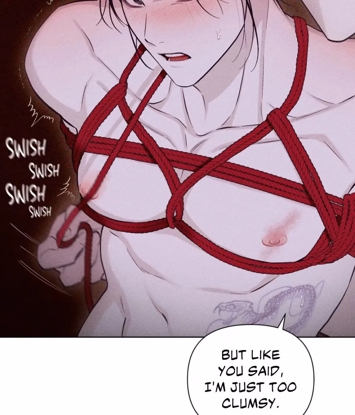 Pieces of Us Chapter 75.3 page 22 - 
