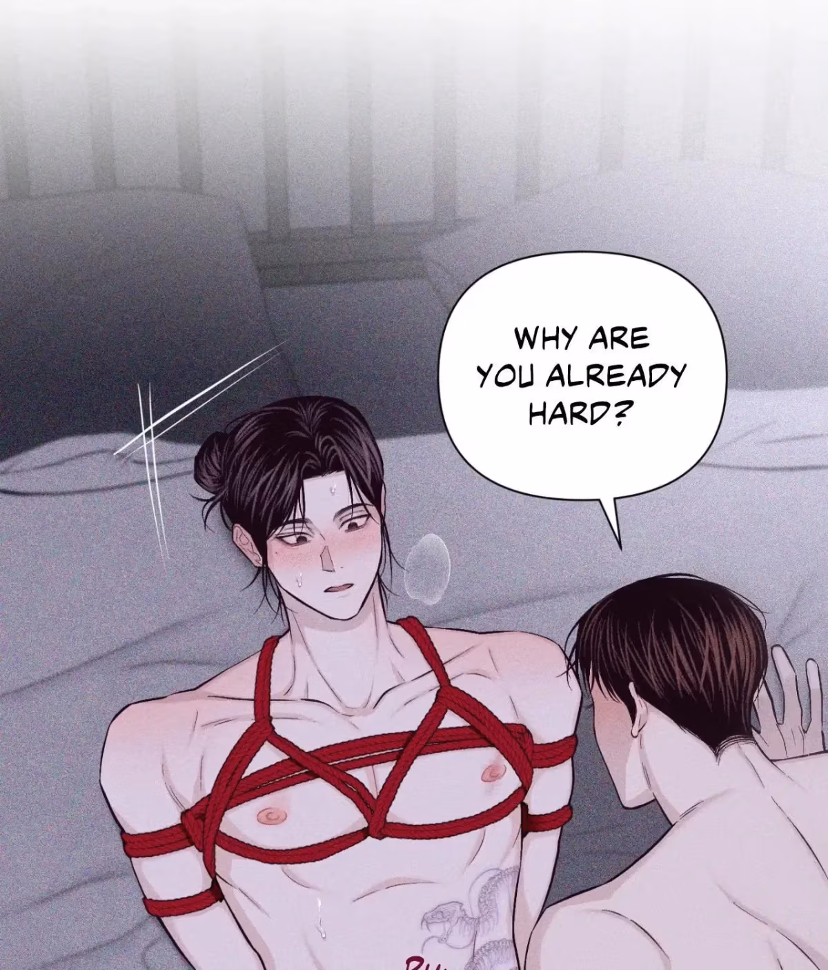 Pieces of Us Chapter 75.3 page 25 - 