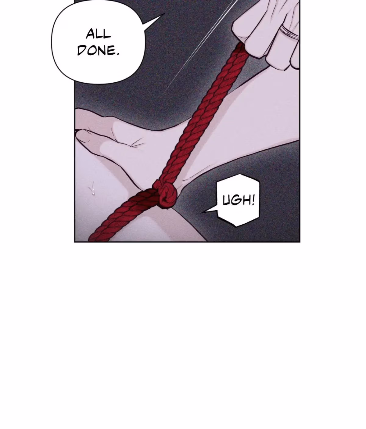 Pieces of Us Chapter 75.3 page 33 - 