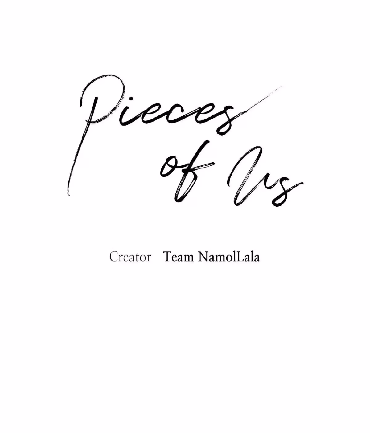 Pieces of Us Chapter 75.3 page 95 - 