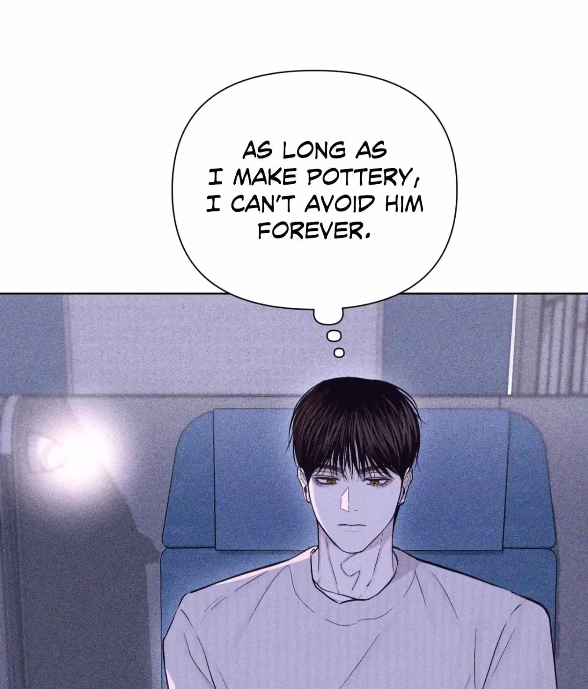Pieces of Us Chapter 75.4 page 16 - 