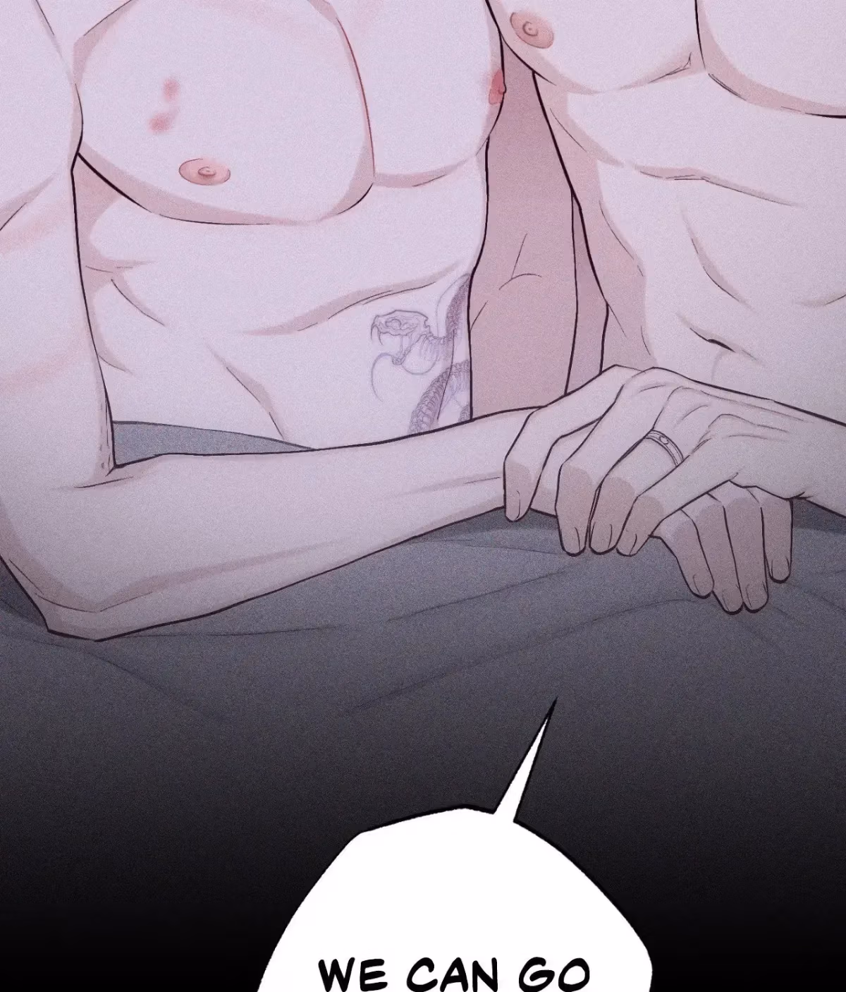 Pieces of Us Chapter 75.4 page 3 - 