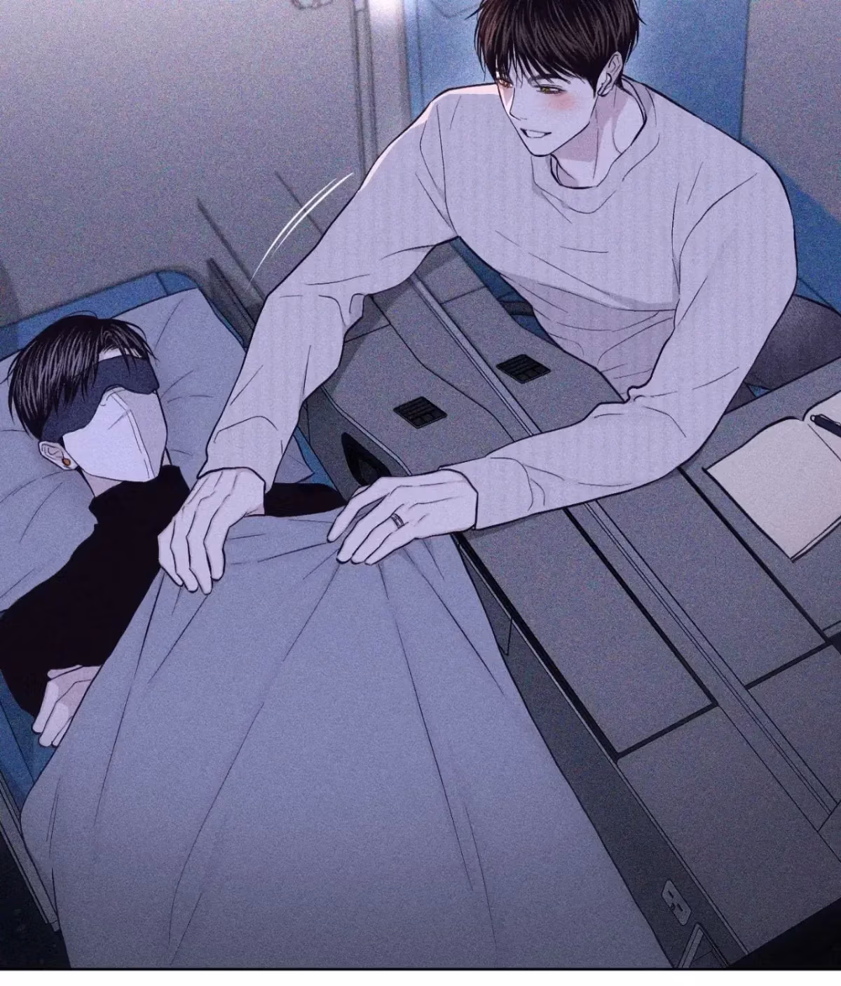 Pieces of Us Chapter 75.4 page 27 - 