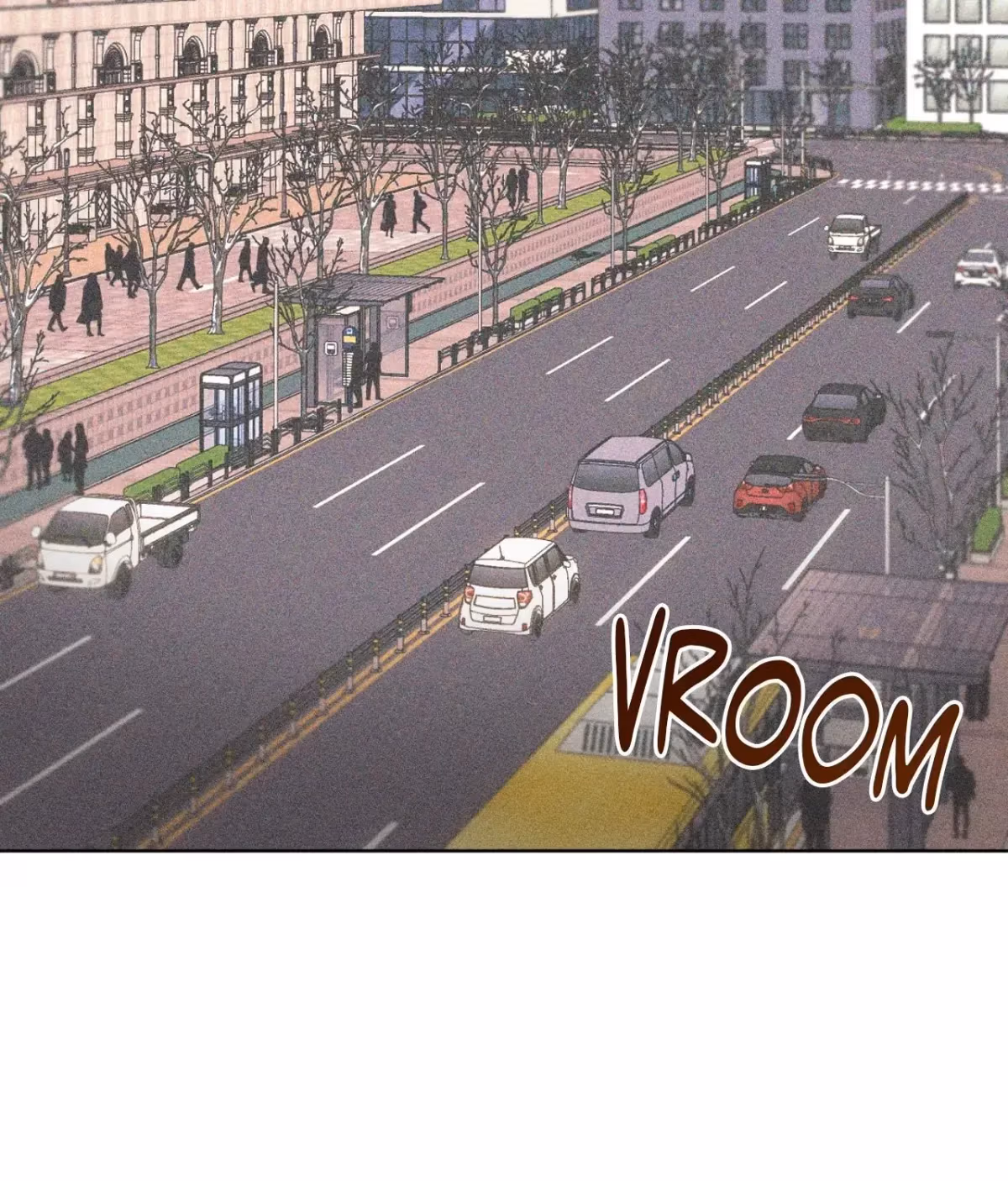 Pieces of Us Chapter 75.4 page 34 - 