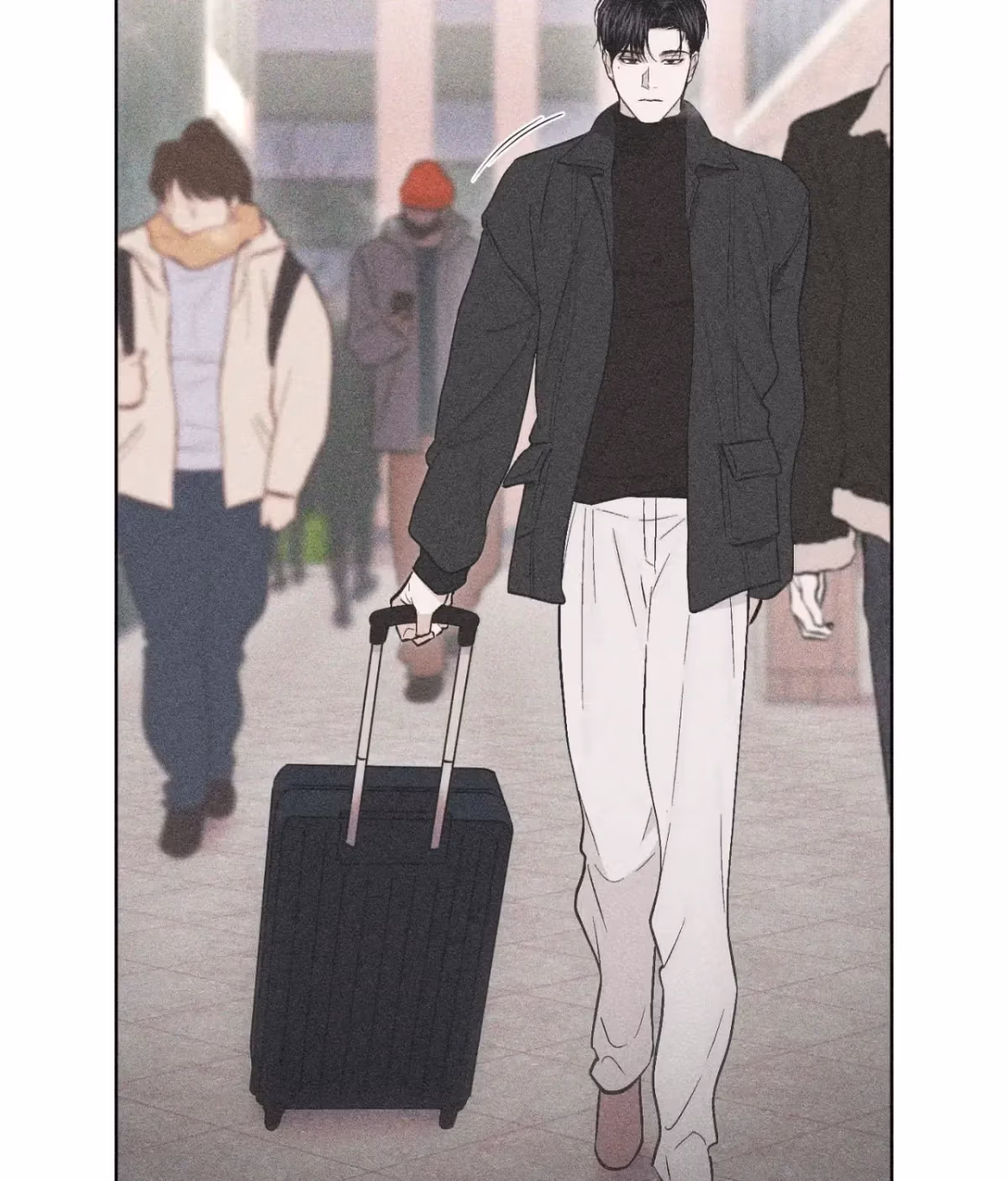 Pieces of Us Chapter 75.4 page 46 - 