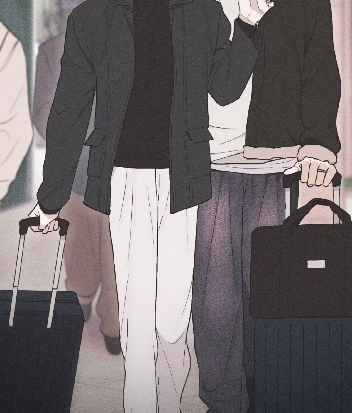 Pieces of Us Chapter 75.4 page 53 - 