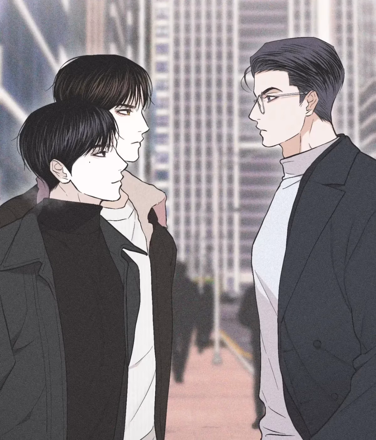 Pieces of Us Chapter 75.4 page 57 - 