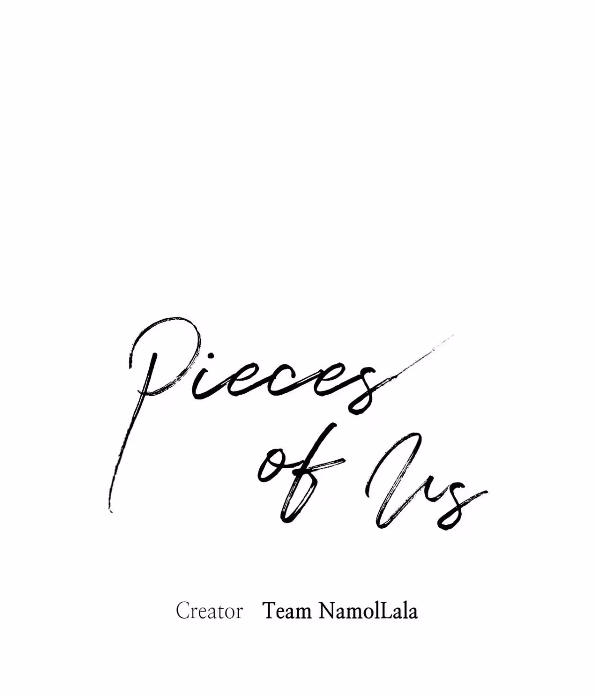 Pieces of Us Chapter 75.4 page 60 - 