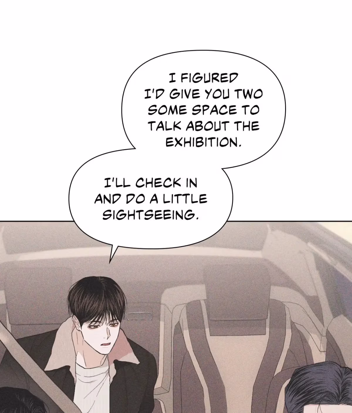 Pieces of Us Chapter 75.4 page 80 - 
