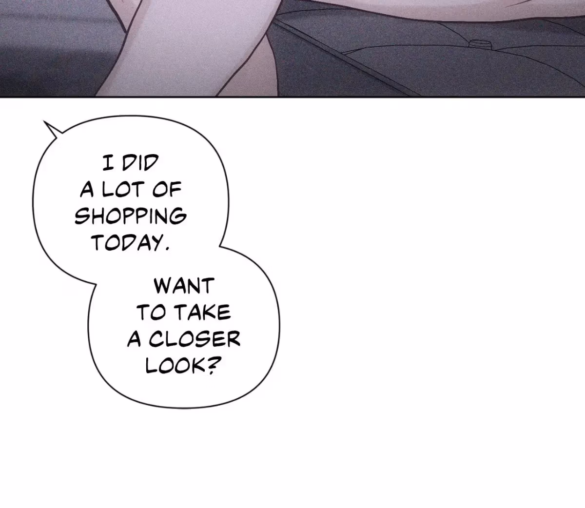 Pieces of Us Chapter 75.5 page 38 - 