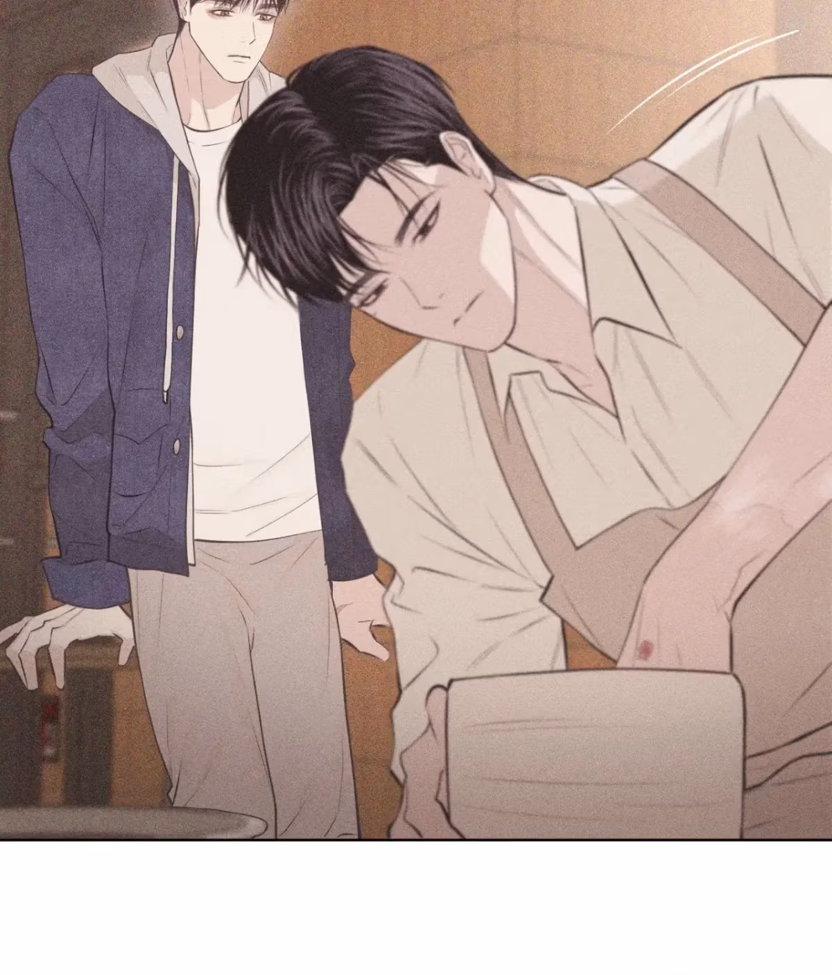 Pieces of Us Chapter 75 page 105 - 