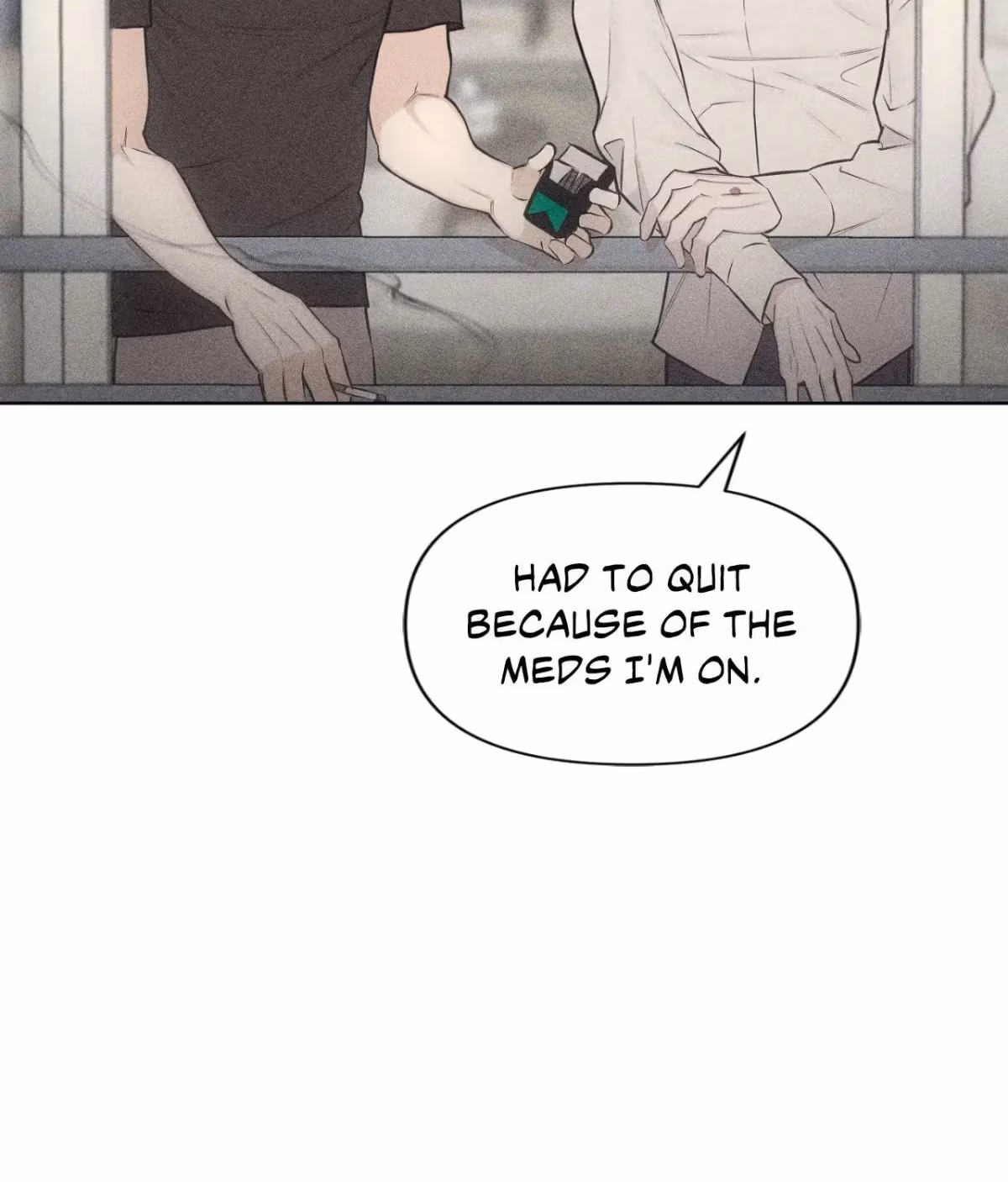 Pieces of Us Chapter 75 page 22 - 