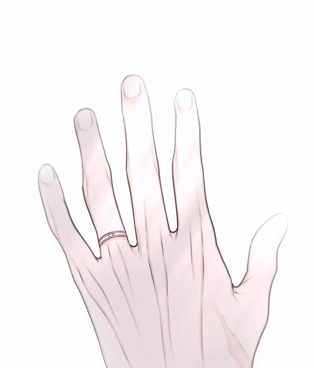 Pieces of Us Chapter 75 page 46 - 