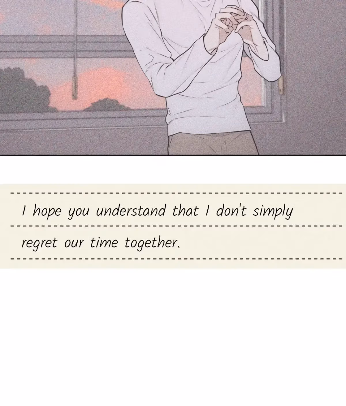 Pieces of Us Chapter 75 page 49 - 